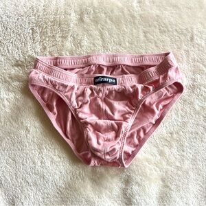 Cotton Pink Briefs